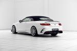 Mercedes-AMG S63 Cabriolet 850 White by Brabus 2016 года